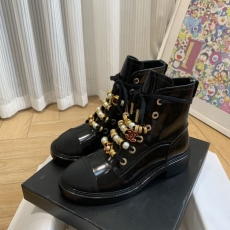 Chanel Boots